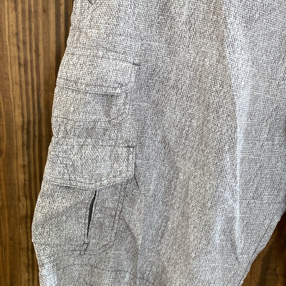 Rustic Blue Men’s Short - Picture 4 of 8